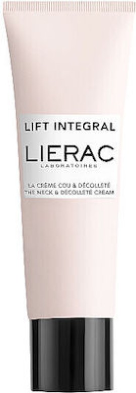 Lierac Lift Integral Κρέμα Σύσφιξης Για Λαιμό & Ντεκολτέ 50ml