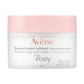 Avene Body Fondant Hydratant Ενυδατικό Baume Σώματος 250ml