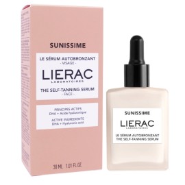 Lierac Sunissime Self-Tanning Serum Ορός για Τεχνητό Μαύρισμα 30ml