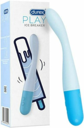 Durex Δονητής Ice Braker Λεπτός Slim Vibrator 1τεμ