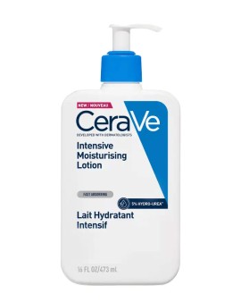 CeraVe Intensive Moisturising Lotion Εντατική Ενυδατική Λοσιόν Σώματος 473ml