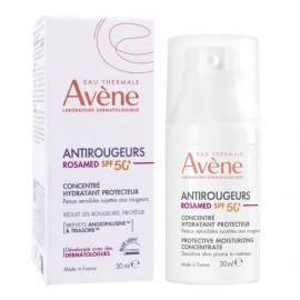 Avene Antirougeurs Rosamed SPF 50+ Προστατευτικό Ενυδατικό Συμπύκνωμα 30ml