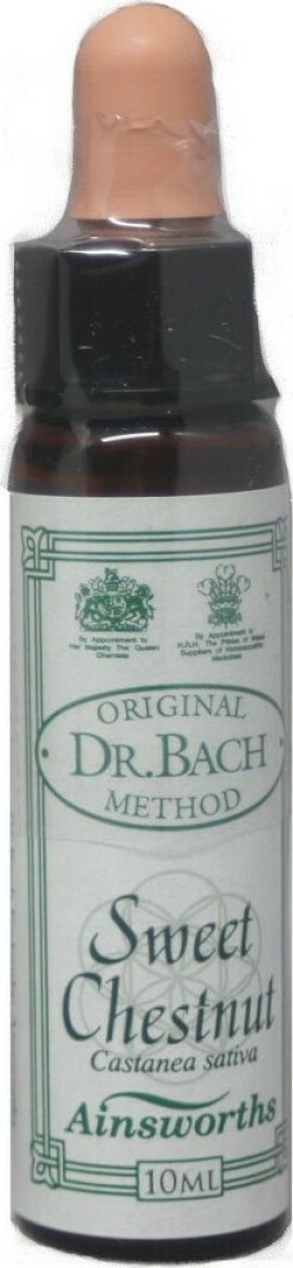 Dr. Bach  Ainsworths Sweet Chestnut 10ml