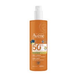 Avene Παιδικό Αντηλιακό Spray με Ιαματικό Νερό της Avène SPF50+ Πρόσωπο-Σώμα 400ml