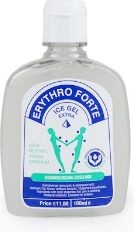 Erythro Forte Ice Gel Cryotherapy 100ml