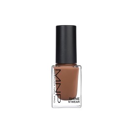 Mesauda Milano Shine N’wear Gloss Βερνίκι Νυχιών 246 Cafe Au Lait 10ml