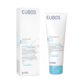 Eubos Baby Washing Gel Βρεφικό Υγρό Καθαρισμού Σώματος & Μαλλιών για Ευαίσθητο,ξηρό & Ατοπικό Δέρμα 125ml