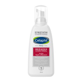 Cetaphil Pro Redness Control Ήπιος Αφρός Καθαρισμού Προσώπου 236ml