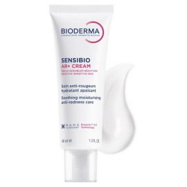 Bioderma Sensibio AR+ Cream-Καταπραϋντική Ενυδατική Κρέμα κατά της Ερυθρότητας 40ml