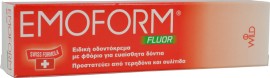 Emoform Dental Paste Fluor Οδοντόκρεμα για Ευαίσθητα Δόντια 50ml