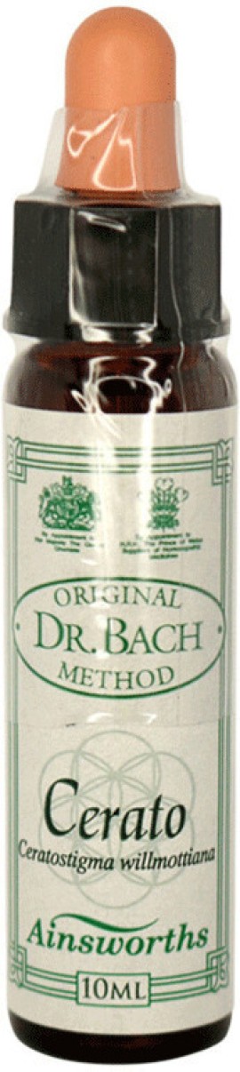 Dr. Bach  Ainsworths Cerato 10ml