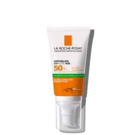 La Roche Posay Anthelios UVMUNE 400 Oil Control Gel Cream SPF50+ Αντηλιακή Κρέμα Προσώπου για Ματ Αποτέλεσμα 50ml