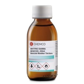 Chemco Tincture Βάμμα Βενζόης 1000ml