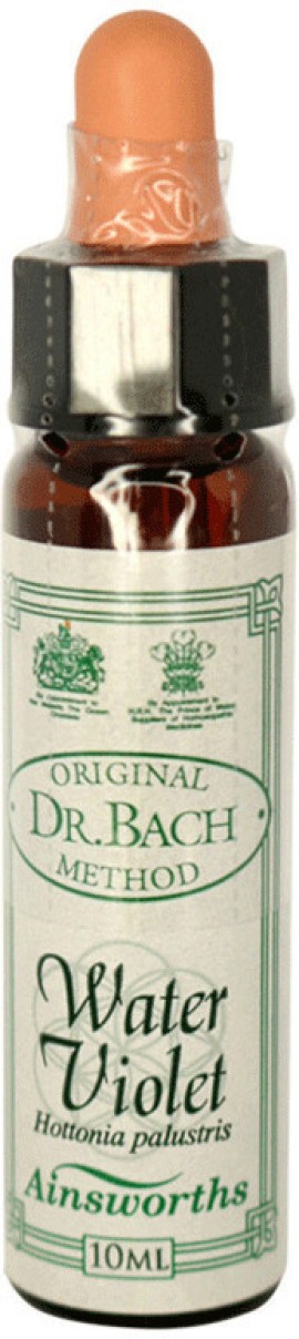 Dr. Bach  Ainsworths Water Violet 10ml