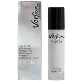 Version Derma V Lift 36 Luxe Cream Anti-Wrinkles, Firming & Lifting Αντιρυτιδική Κρέμα 50ml