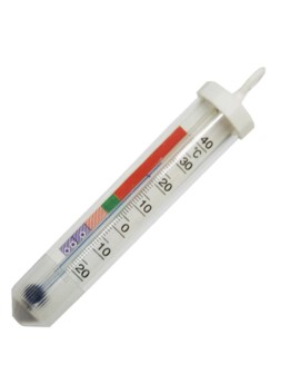 Freezer Thermometer White Θερμόμετρο Ψυγείου 1τεμ