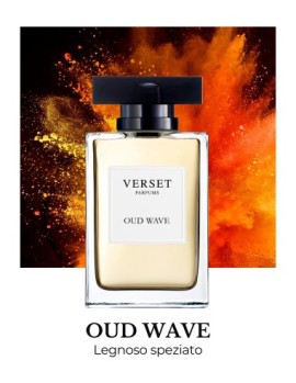 Verset Homme Oud Wave Eau de Parfum 15ml