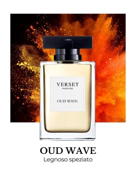 Verset Homme Oud Wave Eau de Parfum 100ml