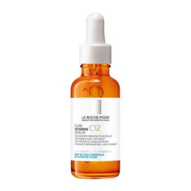 La Roche Posay Pure Vitamin C12 Αντιγηραντικό Serum Προσώπου με Βιταμίνη C για Λάμψη 30ml