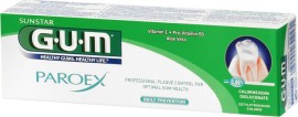 Gum 1750 Paroex Toothpaste Daily Protection 0,06% Οδοντόπαστα 75ml