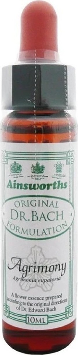 Dr. Bach  Ainsworths Agrimony 10ml