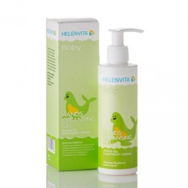 Helenvita Baby Hands Cleansing Gel 150ml,