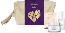 Ahava Promo Even Tone Dark Spot Correcting Gel Cream 50ml & Dark Spot Correcting Serum 30ml & Facial Renewing Peel 8ml