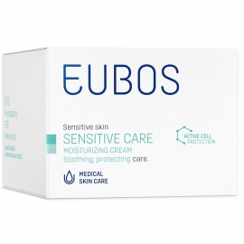 Eubos Moisturizing Day Cream Ενυδατική Κρέμα Ημέρας 50ml