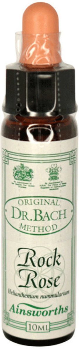 DR.BACH Ainsworths Rock Rose 10ml