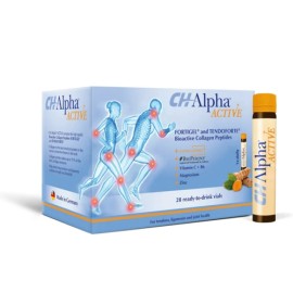 VivaPharm CH-Alpha Active 28 φιαλίδια x 30ml