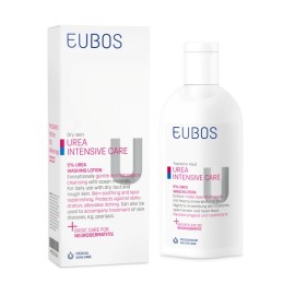 Eubos - Urea 5% Washing Lotion, 200ml