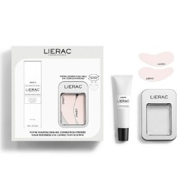 Lierac Promo Pack Diopti Gel Διόρθωσης Για Τις Σακούλες 15ml & Επαναχρησιμοποιούμενα Patches Για Τα Μάτια 1 Ζευγάρι