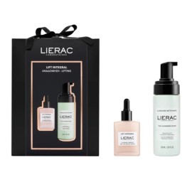 Lierac Set Lift Integral The Tightening Serum 30ml & The Cleansing Foam 150ml