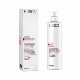 Eubos Liquid Washing Emulsion Red Υγρό Καθαρισμού Προσώπου & Σώματος 400ml