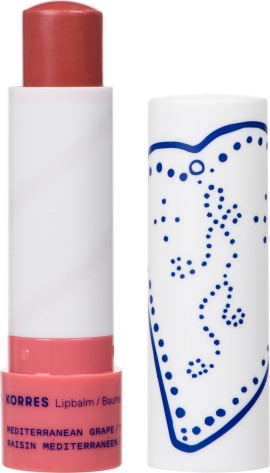 Korres Ενυδατικό Lip Balm Χειλιών Με Σταφύλι 4.5g