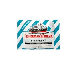 Fishermans Friend Καραμέλες με Γεύση Δυόσμου Χωρίς Ζάχαρη 25gr 1τμχ