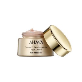 Ahava Osmoter Skin-Responsive Night Cream, Θεραπεία Νυκτός που Ενισχύει τη Νεότητα 50ml