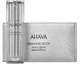 Ahava Diamond Glow Facial Serum Ενυδατικός & Αντιγηραντικός Ορός Προσώπου 30ml