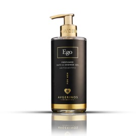 Avgerinos Cosmetics Ego Αφρόλουτρο για Άνδρες 300ml