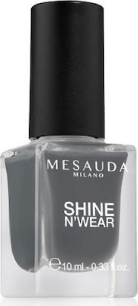 Mesauda Shine n Wear 228 Brooklyn Βερνίκι Νυχιών 10ml