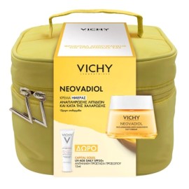 Vichy Promo Neovadiol Redensifying Lifting Day Cream 50ml & Δώρο Capital Soleil UV-Age Daily SPF50+ 15ml