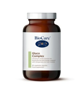 BioCare Gluco Complex 90 Caps