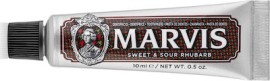 Marvis Toothpaste Sweet & Sour Rhubarb, Οδοντόκρεμα με Γεύση Γλυκόξινο Ραβέντι 10ml