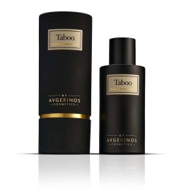 Avgerinos Cosmetics Taboo Eau de Parfum 100ml