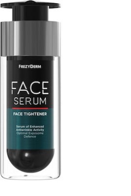 Frezyderm Face Serum Tightener, Ορός Σύσφιξης & Επαναπροσδιορισμού Περιγράμματος 30ml