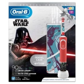 Oral-B Vitality Kids Special Edition Star Wars Παιδική Ηλεκτρική Οδοντόβουρτσα για Ηλικία 3+