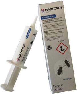 Bayer Gel για Κατσαρίδες Maxforce White IC 20gr