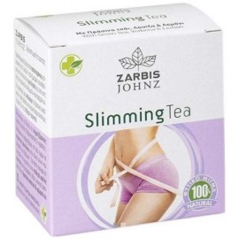 Zarbis Johnz Slimming Tea Αδυνατιστικό Τσάι 1.2grx10φακ.