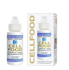 Cellfood Συμπλήρωμα Διατροφής με Οξυγόνο και Πλούσια Θρεπτικά Συστατικά 30ml