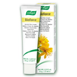 A. Vogel Bioforce Creme Παχύρευστη Αλοιφή με 7 Φρέσκα Βότανα 35gr